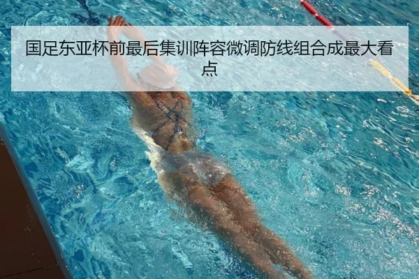 国足东亚杯前最后集训阵容微调防线组合成最大看点