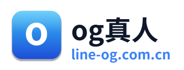 og真人 Logo